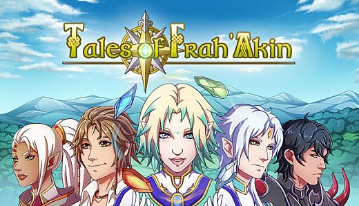 Tales from Frah'Akin