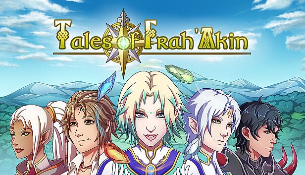 Buy Tales from Frah'Akin