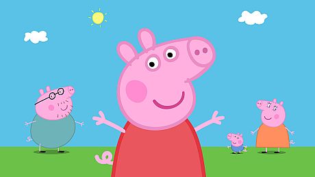 My Friend Peppa Pig Game