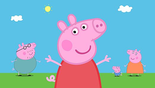 My Friend Peppa Pig
