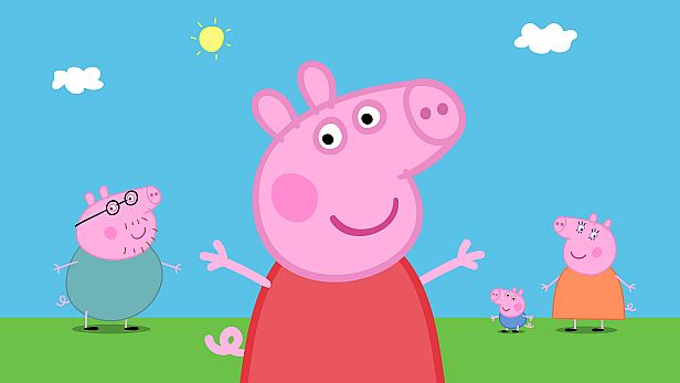 Buy My Friend Peppa Pig