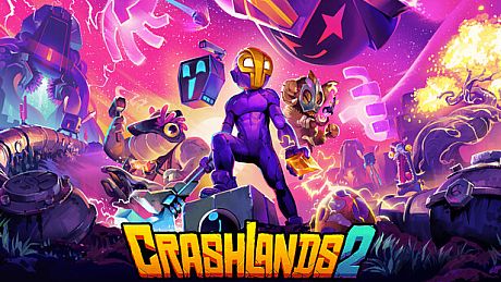 Crashlands 2 Game
