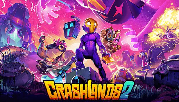 Buy Crashlands 2