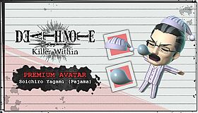 DEATH NOTE Killer Within - Premium Avatar: Soichiro Yagami (Pajama)