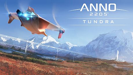 Anno 2205 - Tundra