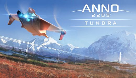 Anno 2205 - Tundra