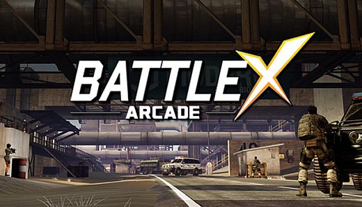 BATTLE X Arcade
