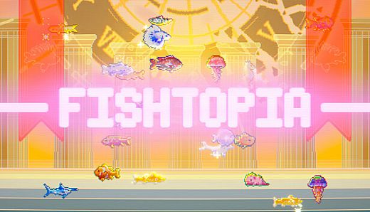 FISHTOPIA - Supporter Pack