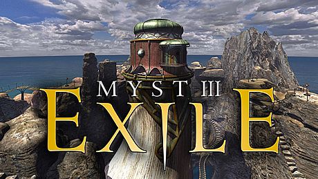 Myst III: Exile Game