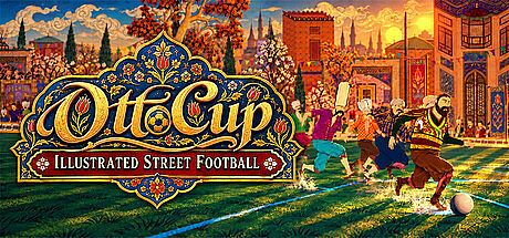Ottocup: Illustrated Street Football