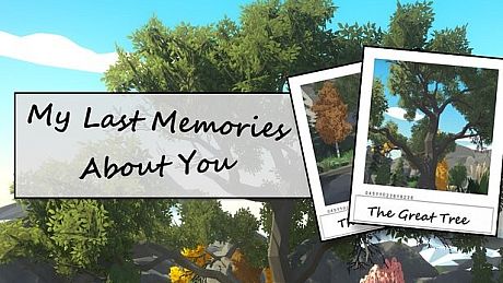 My Last Memories About You Game