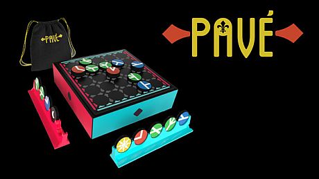 Pavé Game