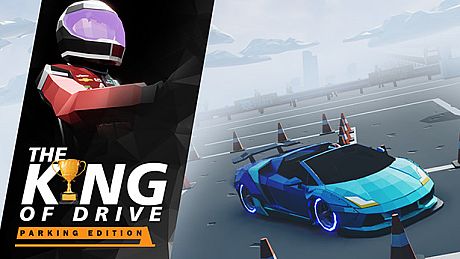 The King of Drive - Parking Edition Game