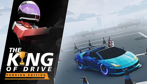 Buy The King of Drive - Parking Edition
