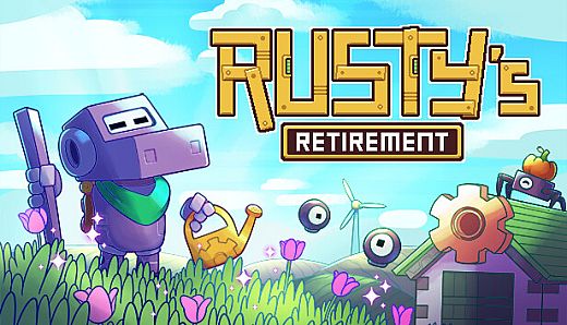 Rusty's Retirement