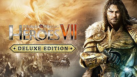Might and Magic Heroes VII Deluxe Edition