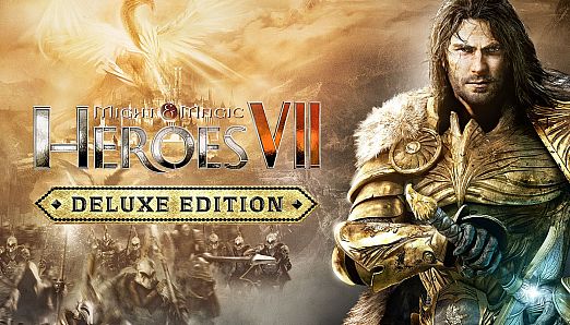 Might and Magic Heroes VII Deluxe Edition