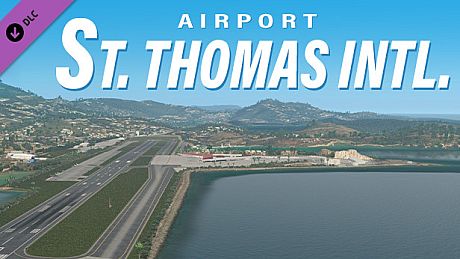 X-Plane 11 - Add-on: FeelThere - TIST - St. Thomas International Airport DLC