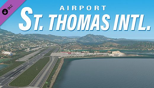 X-Plane 11 - Add-on: FeelThere - TIST - St. Thomas International Airport