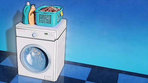 Buy Laundry Store Simulator