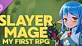 Slayer Mage: My First RPG - Support Pack (Art Included)