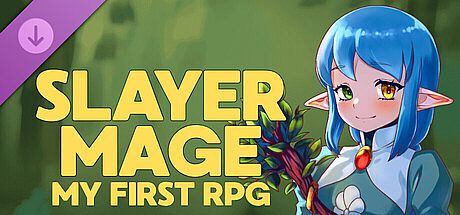 Slayer Mage: My First RPG - Support Pack (Art Included) DLC
