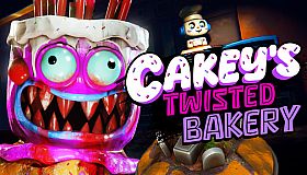 Cakey's Twisted Bakery