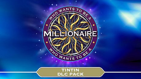 Who Wants To Be A Millionaire? - Tintin DLC Pack DLC