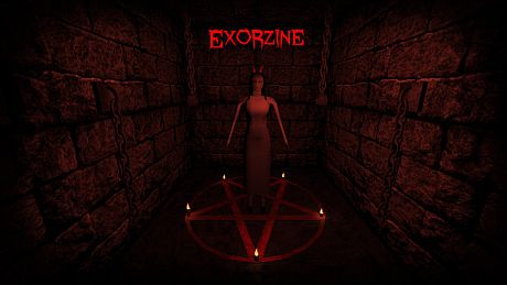 Exorzine Game
