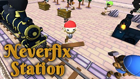 Neverfix Station Game
