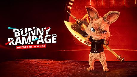 Bunny Rampage: History of Revenge Game