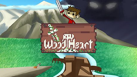 WoodHeart Game