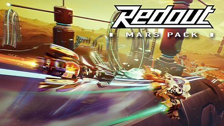 Redout - Mars Pack DLC