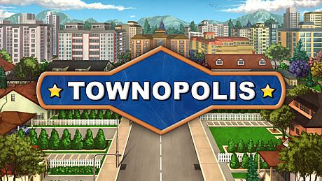 Townopolis Game