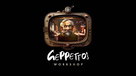 Geppetto's Workshop Game