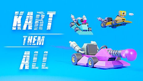 Kart Them All Game