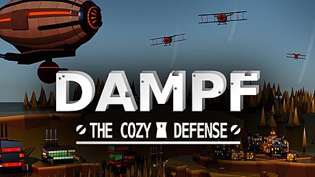 Dampf - The Cozy Tower Defense Game