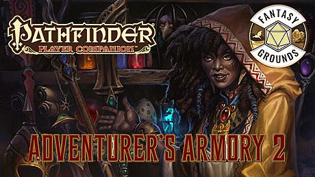 Fantasy Grounds - Pathfinder RPG - Pathfinder Companion: Adventurer's Armory 2 DLC