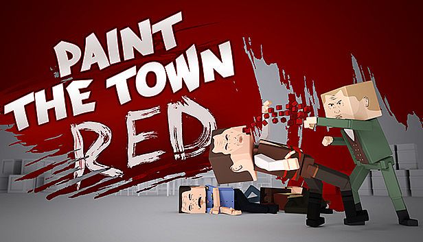 Buy Paint the Town Red