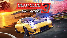 Gear.Club Unlimited 3