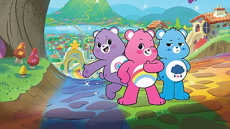 Care Bears: Unlock the Magic Game