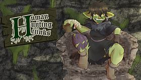 Human-Hunting Hijinks