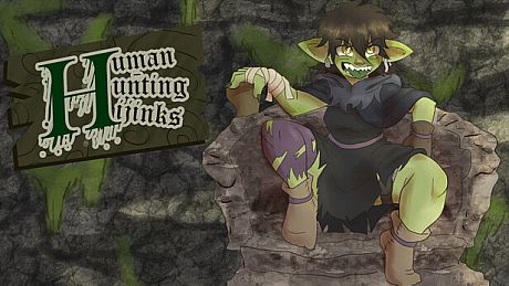 Human-Hunting Hijinks Game