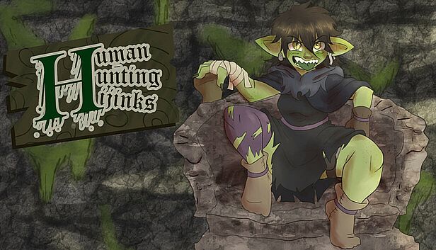 Buy Human-Hunting Hijinks