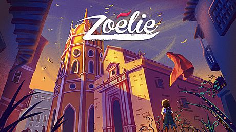 Zoelie - SCAD Games Studio