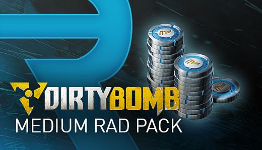 Dirty Bomb - Medium rad Pack