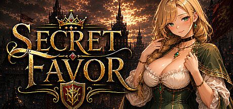 Secret Favor Game