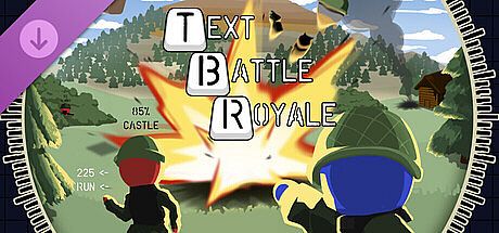 Text Battle Royale - Supporter's Pack DLC