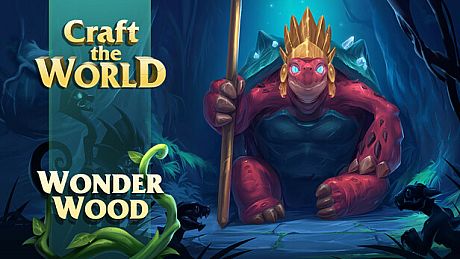 Craft The World - Wonderwood DLC