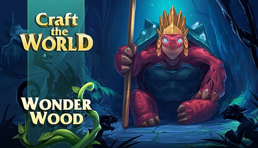 Craft The World - Wonderwood